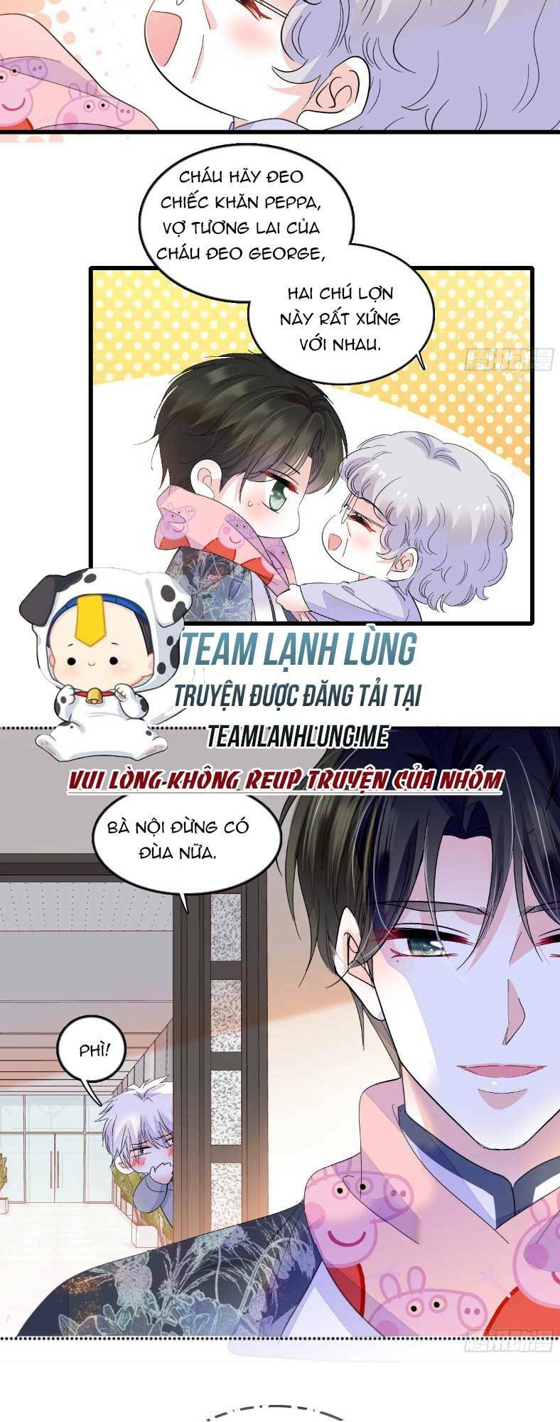 Thiên Kim Toàn Năng Bá Khí Ngút Trời: Chapter 45