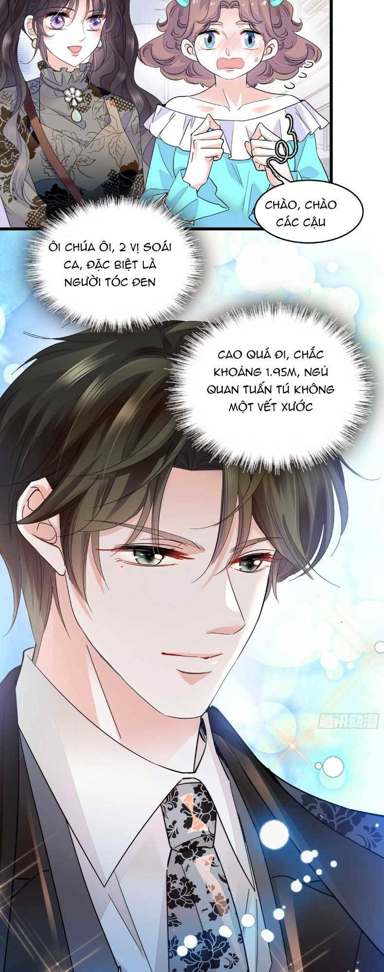 Thiên Kim Toàn Năng Bá Khí Ngút Trời: Chapter 47