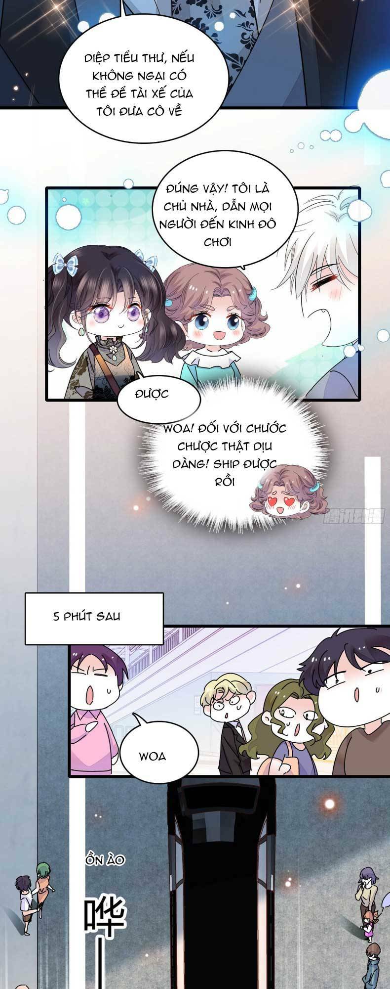 Thiên Kim Toàn Năng Bá Khí Ngút Trời: Chapter 47