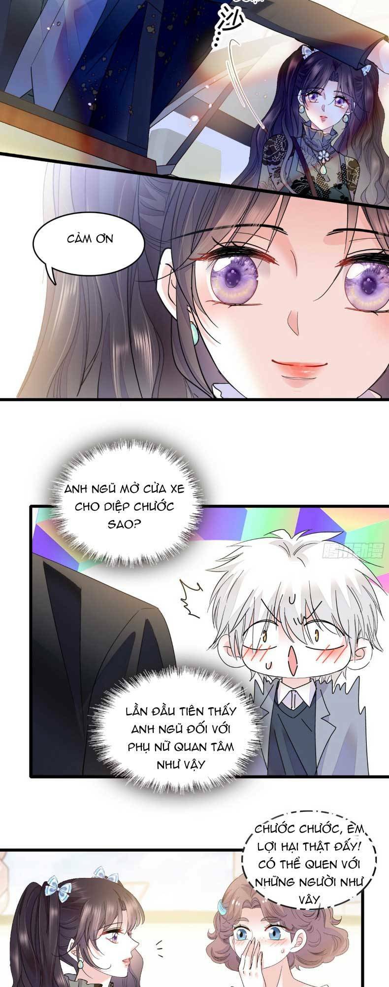 Thiên Kim Toàn Năng Bá Khí Ngút Trời: Chapter 47