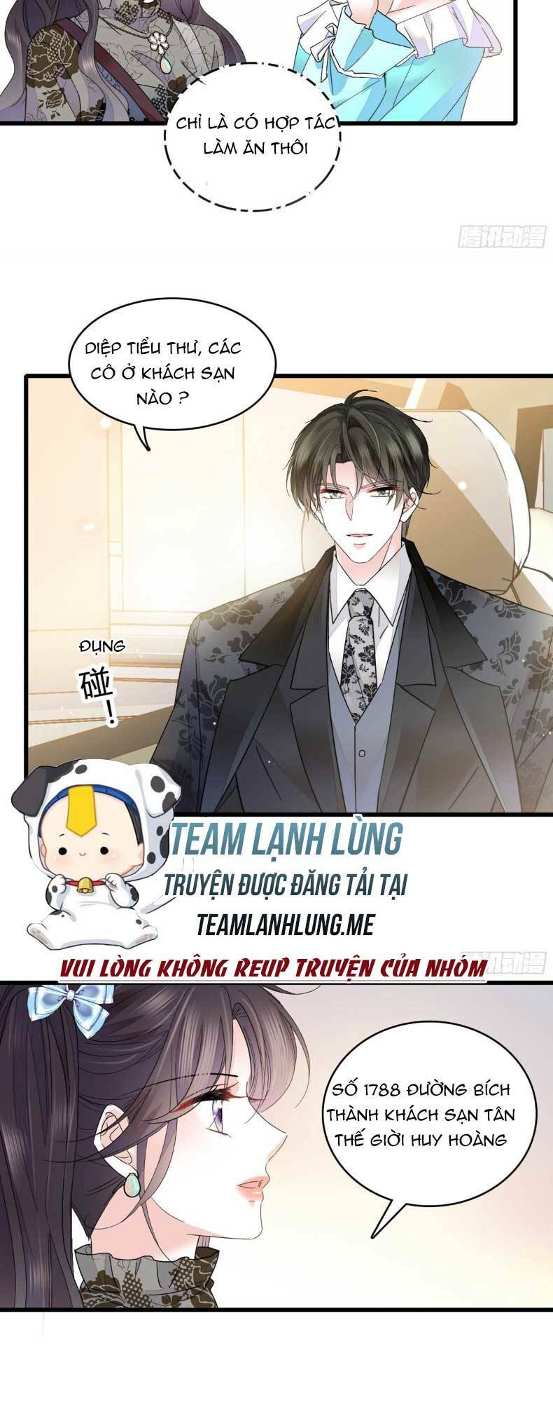 Thiên Kim Toàn Năng Bá Khí Ngút Trời: Chapter 47