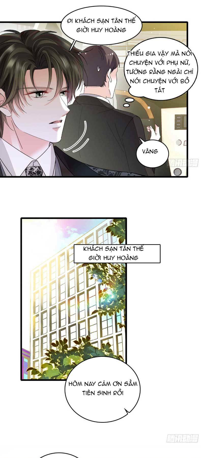 Thiên Kim Toàn Năng Bá Khí Ngút Trời: Chapter 47