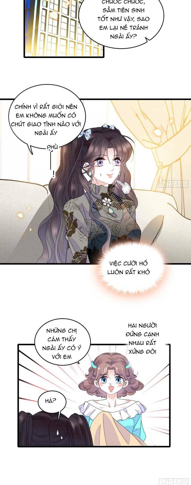 Thiên Kim Toàn Năng Bá Khí Ngút Trời: Chapter 47