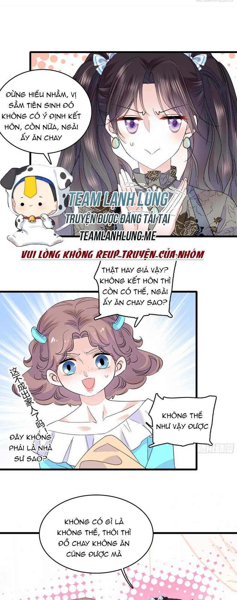 Thiên Kim Toàn Năng Bá Khí Ngút Trời: Chapter 47