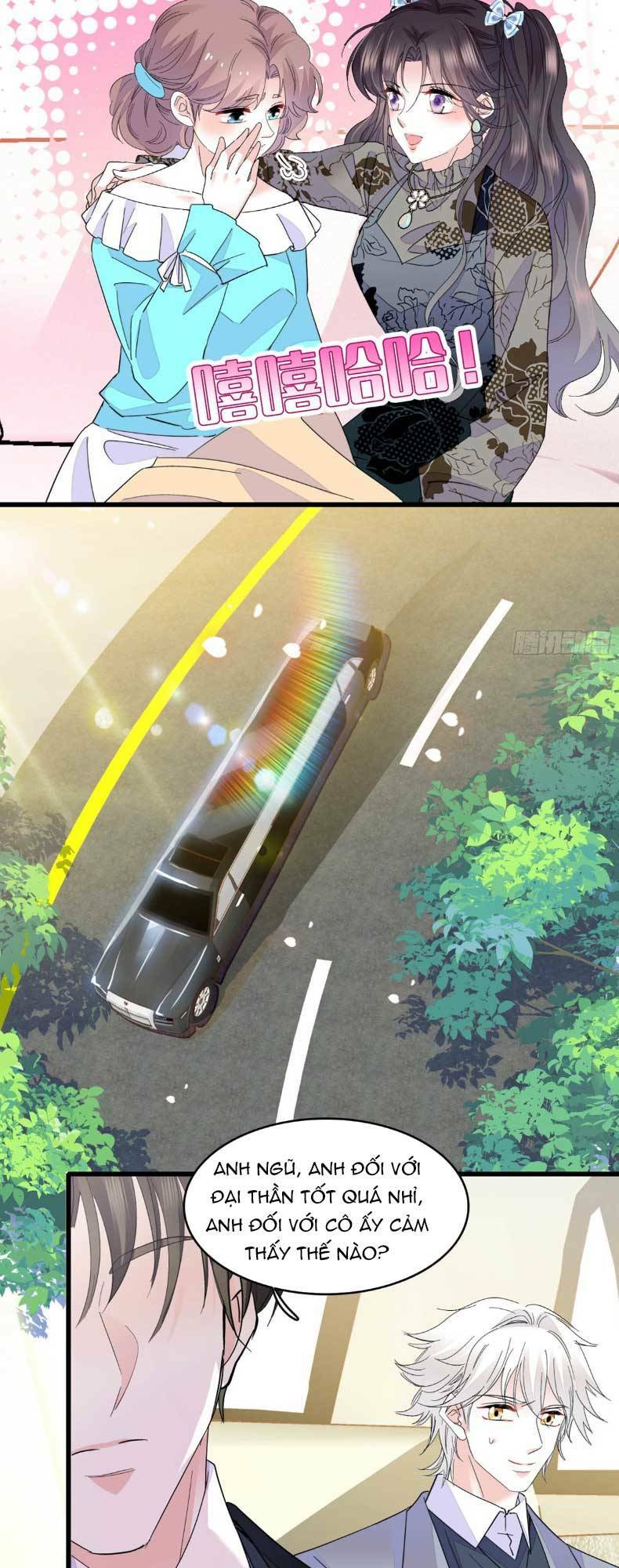 Thiên Kim Toàn Năng Bá Khí Ngút Trời: Chapter 47
