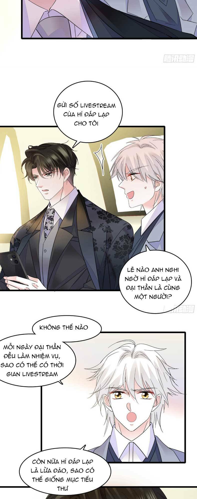Thiên Kim Toàn Năng Bá Khí Ngút Trời: Chapter 47