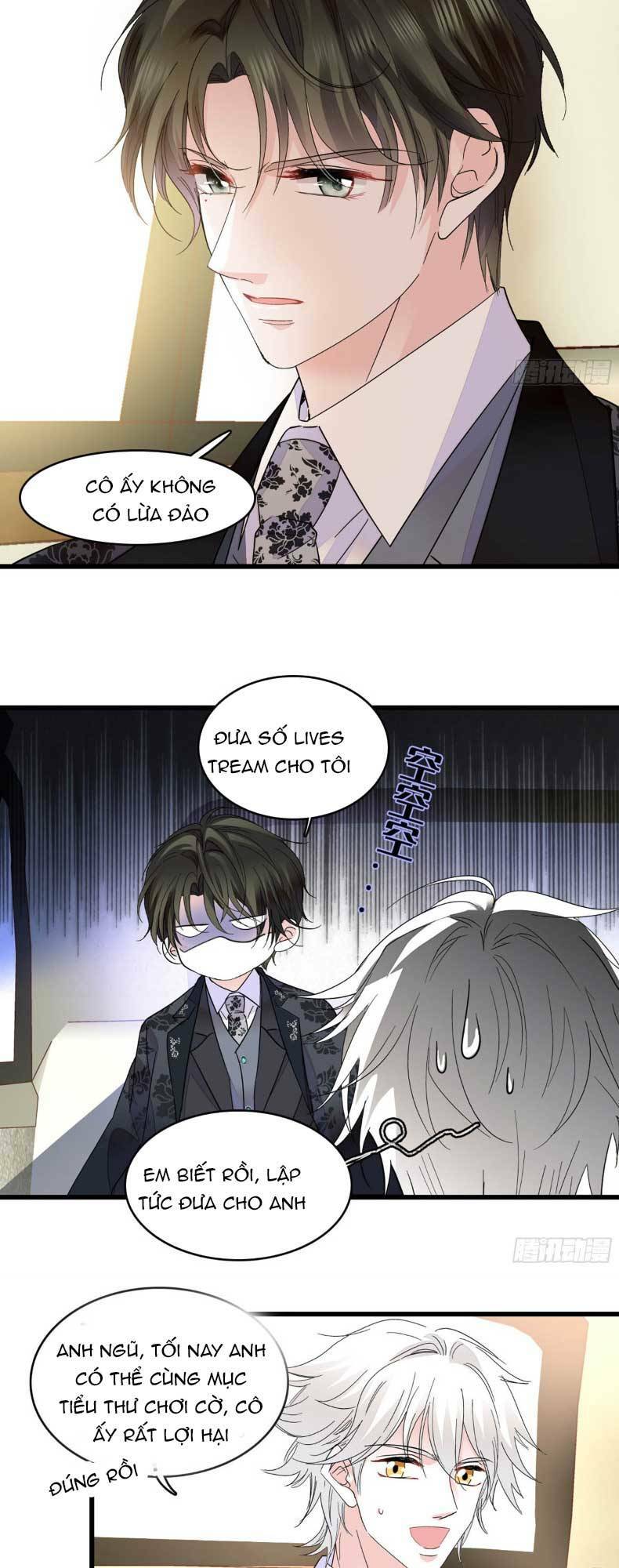 Thiên Kim Toàn Năng Bá Khí Ngút Trời: Chapter 47