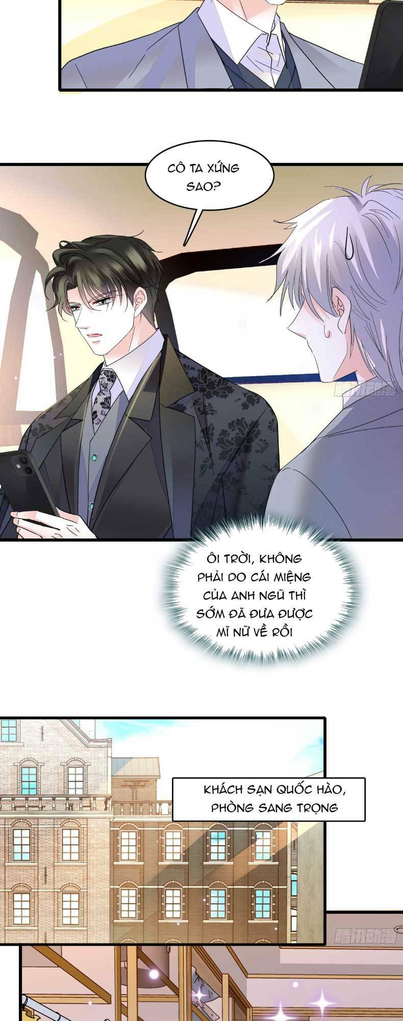 Thiên Kim Toàn Năng Bá Khí Ngút Trời: Chapter 47