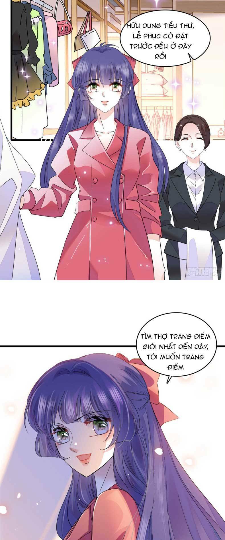 Thiên Kim Toàn Năng Bá Khí Ngút Trời: Chapter 47