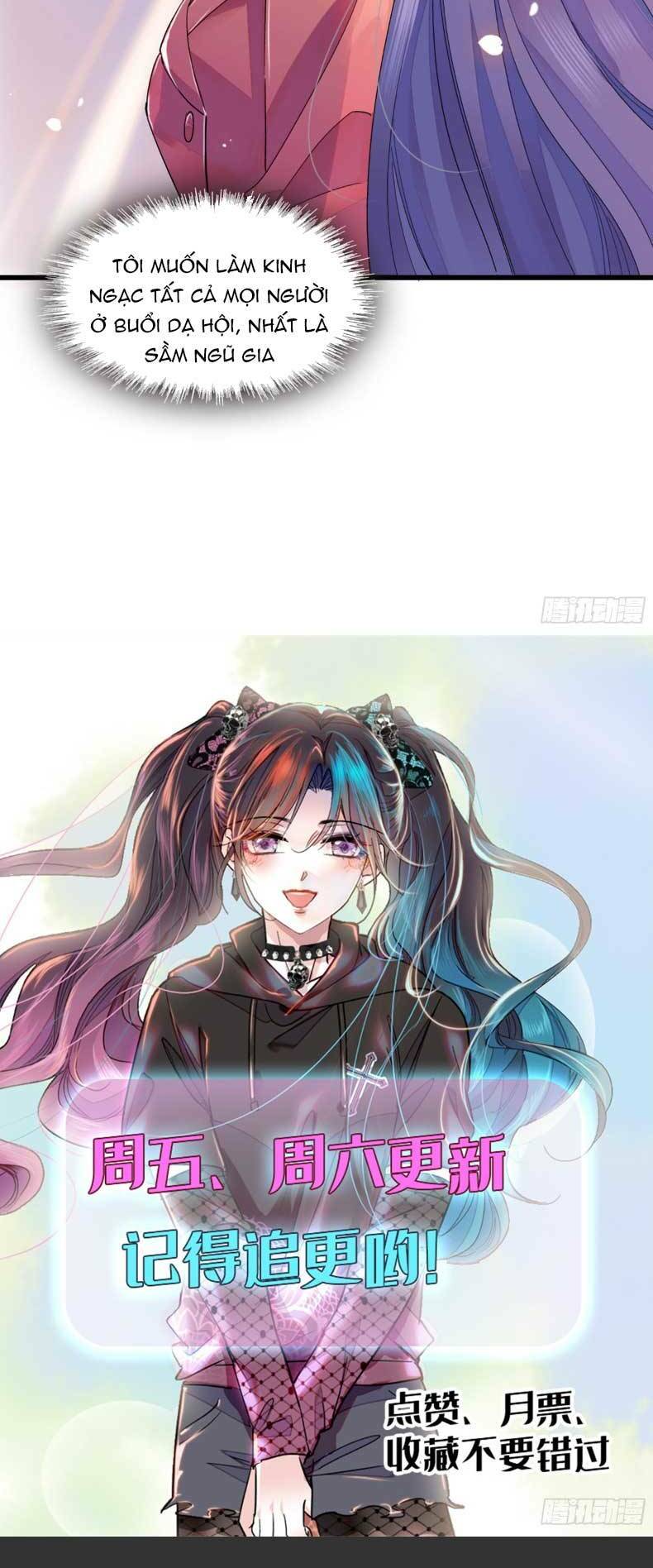 Thiên Kim Toàn Năng Bá Khí Ngút Trời: Chapter 47