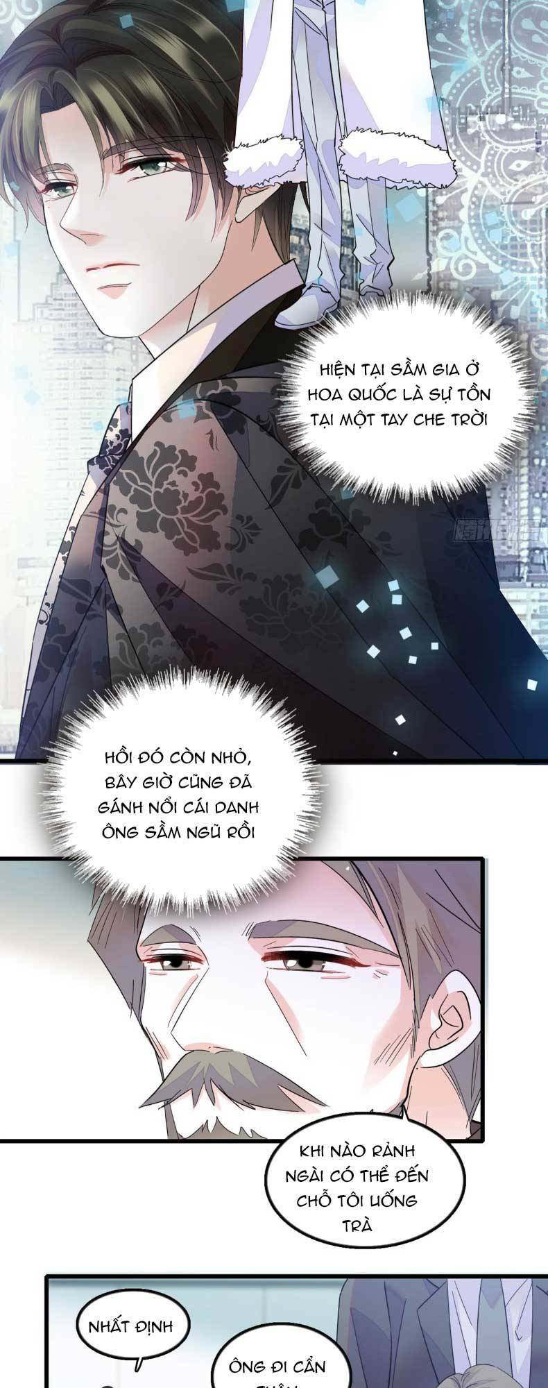 Thiên Kim Toàn Năng Bá Khí Ngút Trời: Chapter 47
