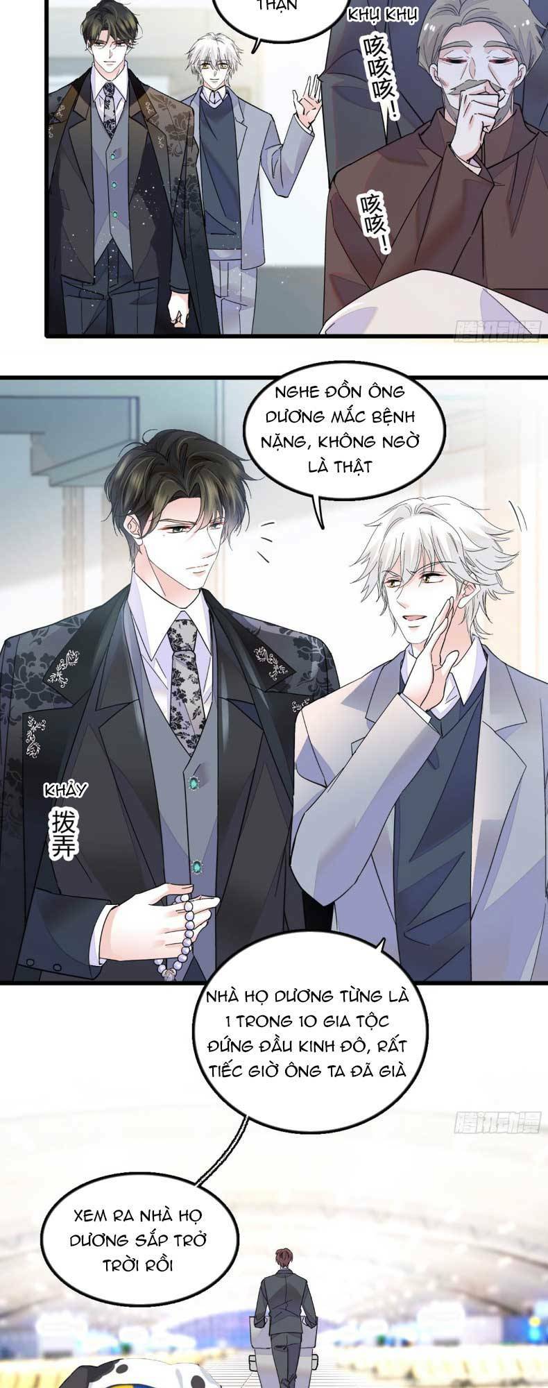 Thiên Kim Toàn Năng Bá Khí Ngút Trời: Chapter 47