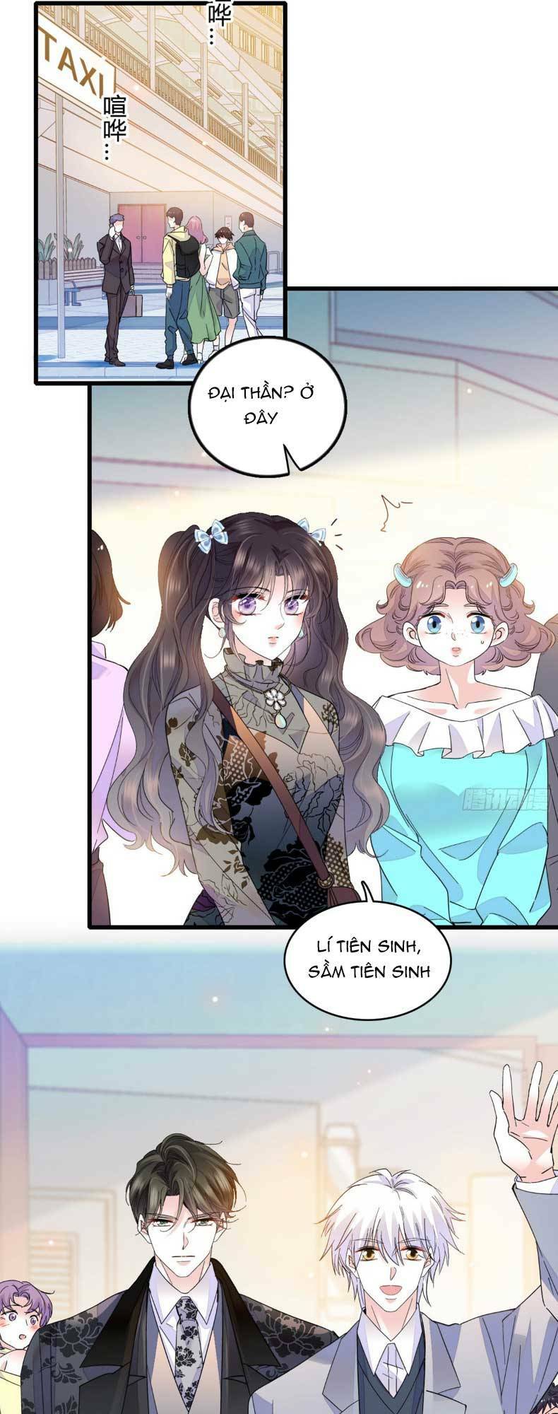 Thiên Kim Toàn Năng Bá Khí Ngút Trời: Chapter 47