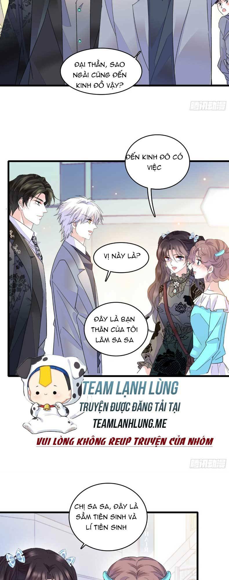 Thiên Kim Toàn Năng Bá Khí Ngút Trời: Chapter 47
