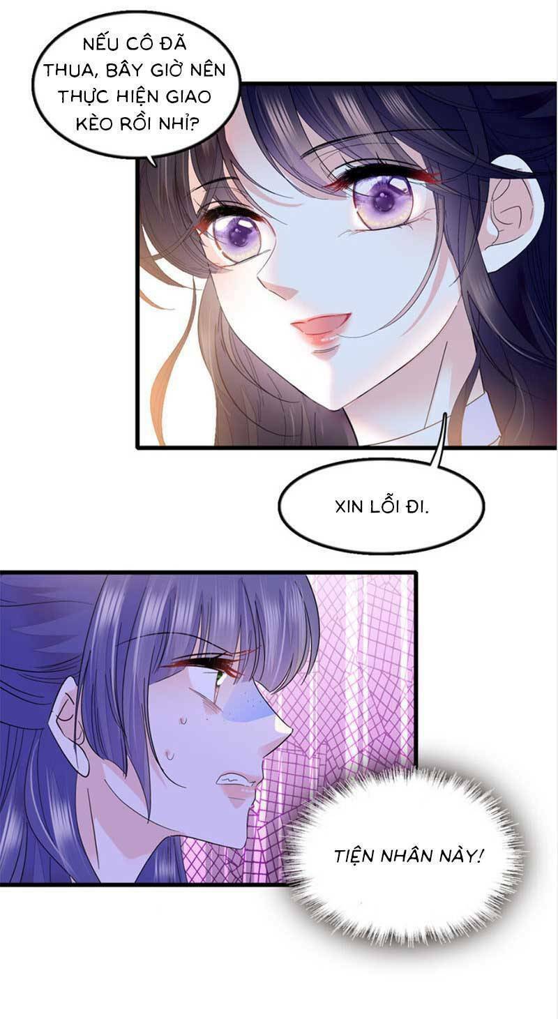 Thiên Kim Toàn Năng Bá Khí Ngút Trời: Chapter 50