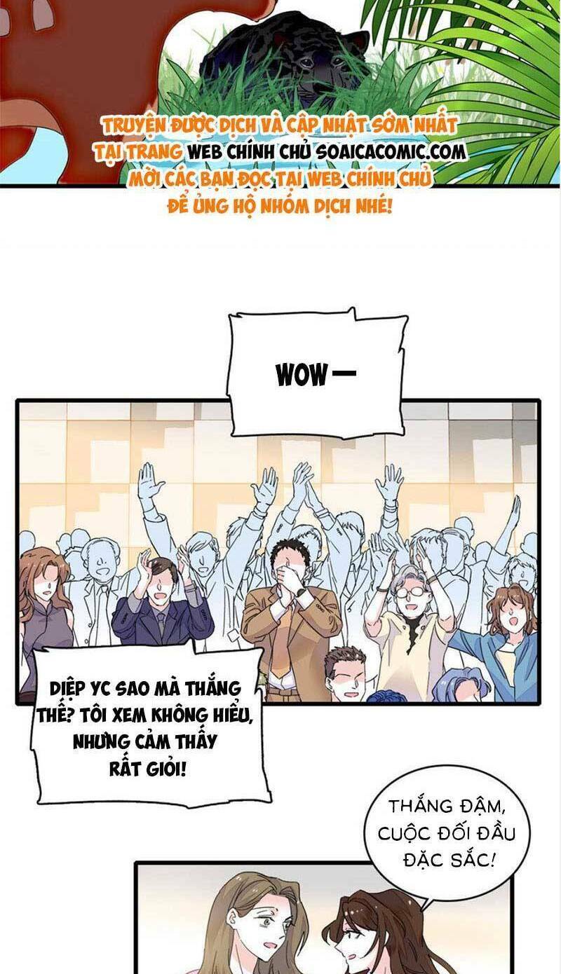 Thiên Kim Toàn Năng Bá Khí Ngút Trời: Chapter 50