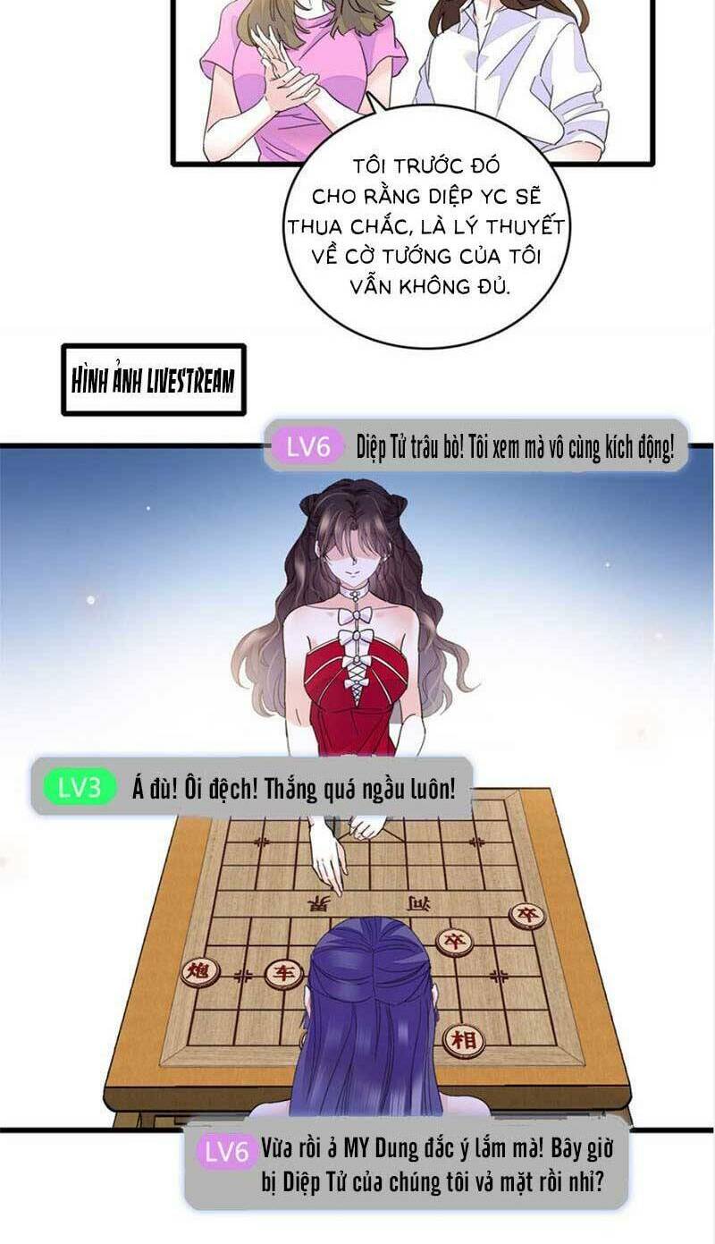 Thiên Kim Toàn Năng Bá Khí Ngút Trời: Chapter 50
