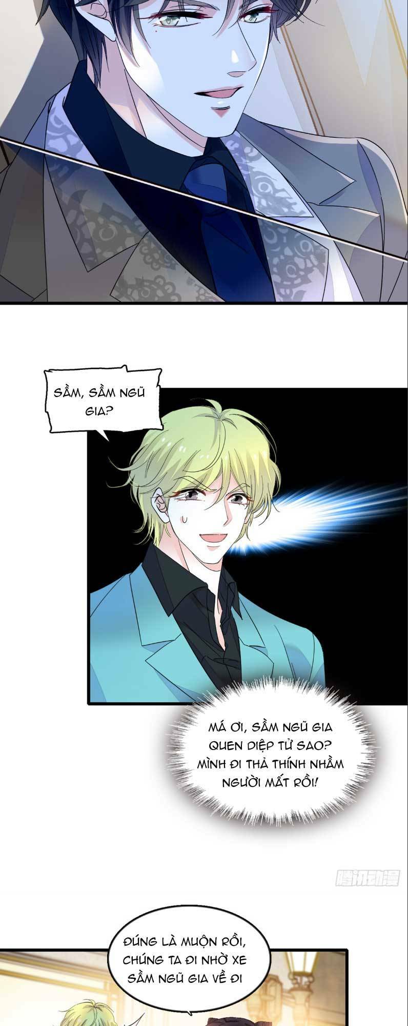 Thiên Kim Toàn Năng Bá Khí Ngút Trời: Chapter 51