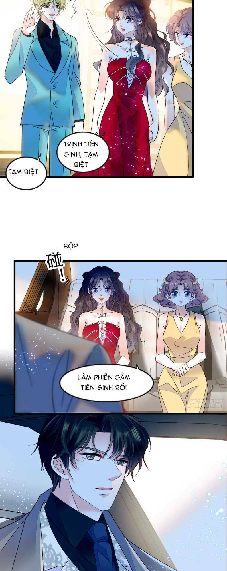 Thiên Kim Toàn Năng Bá Khí Ngút Trời: Chapter 51