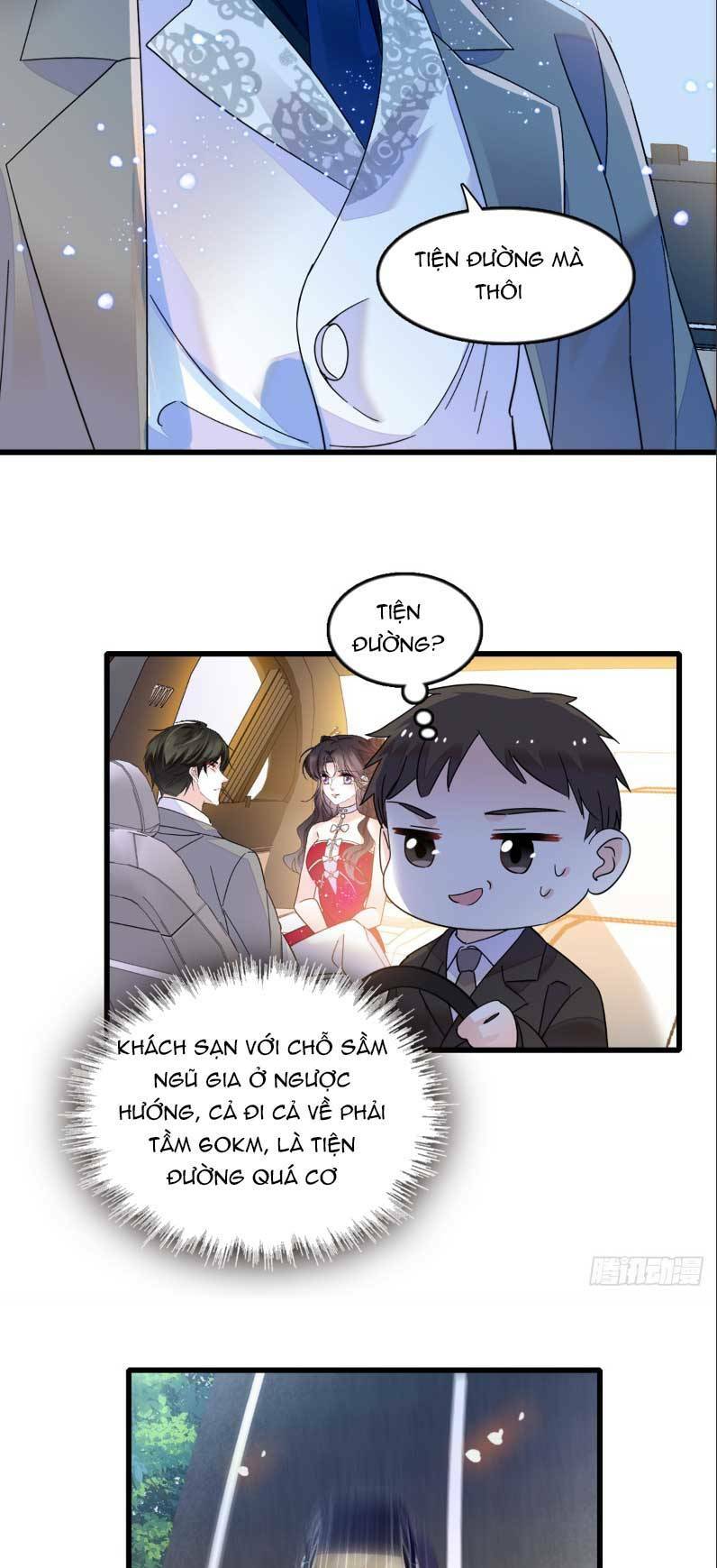 Thiên Kim Toàn Năng Bá Khí Ngút Trời: Chapter 51