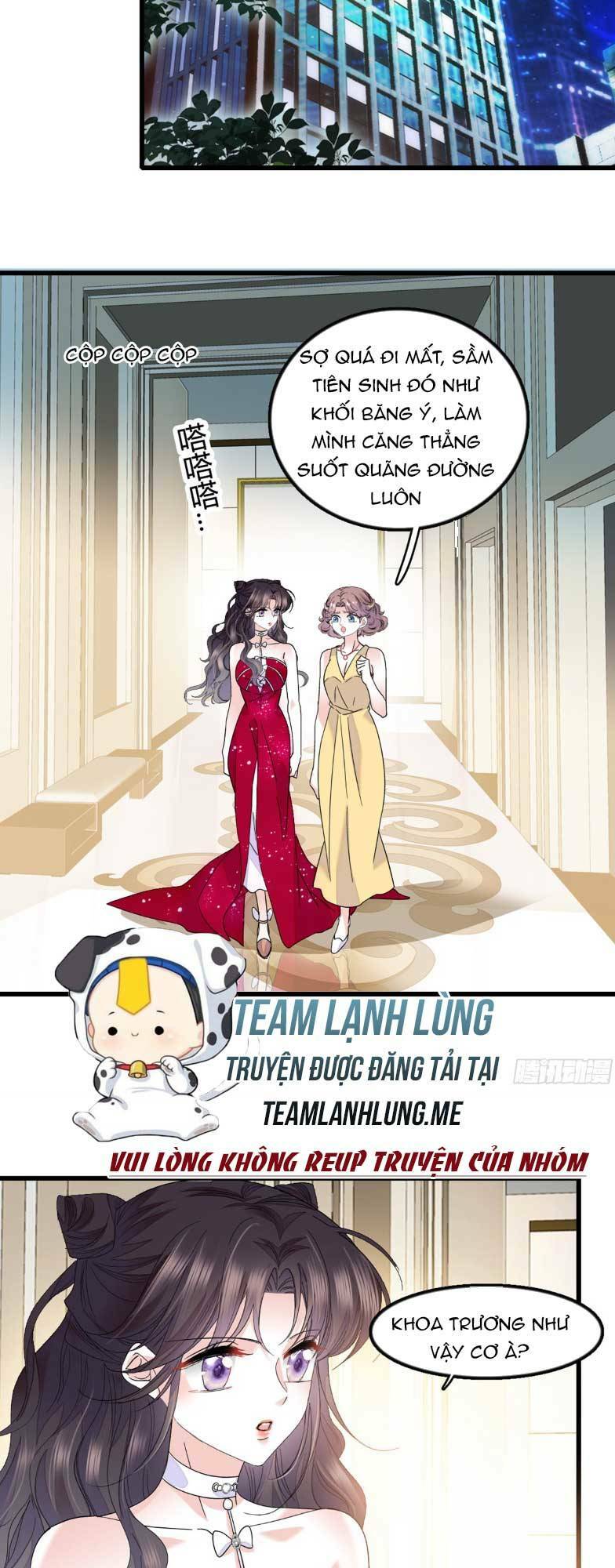 Thiên Kim Toàn Năng Bá Khí Ngút Trời: Chapter 51