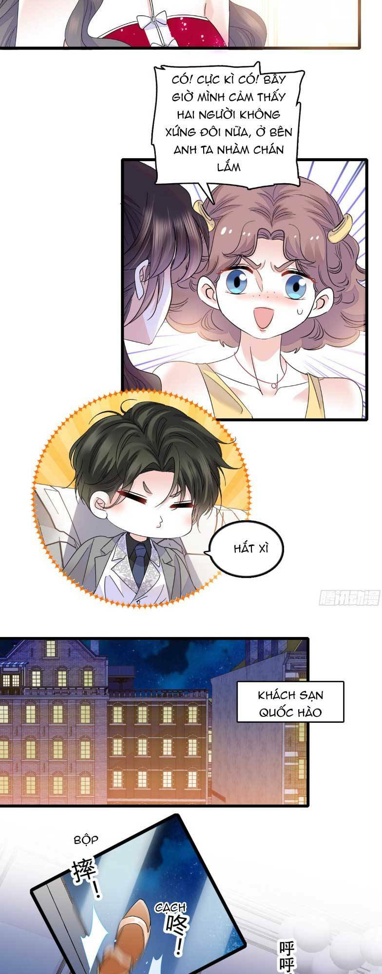 Thiên Kim Toàn Năng Bá Khí Ngút Trời: Chapter 51