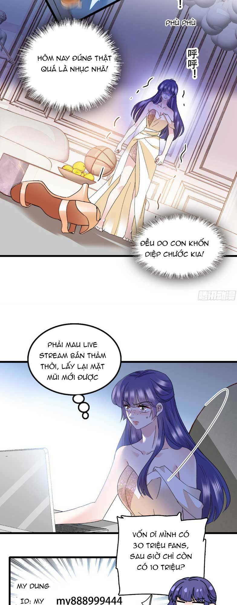 Thiên Kim Toàn Năng Bá Khí Ngút Trời: Chapter 51