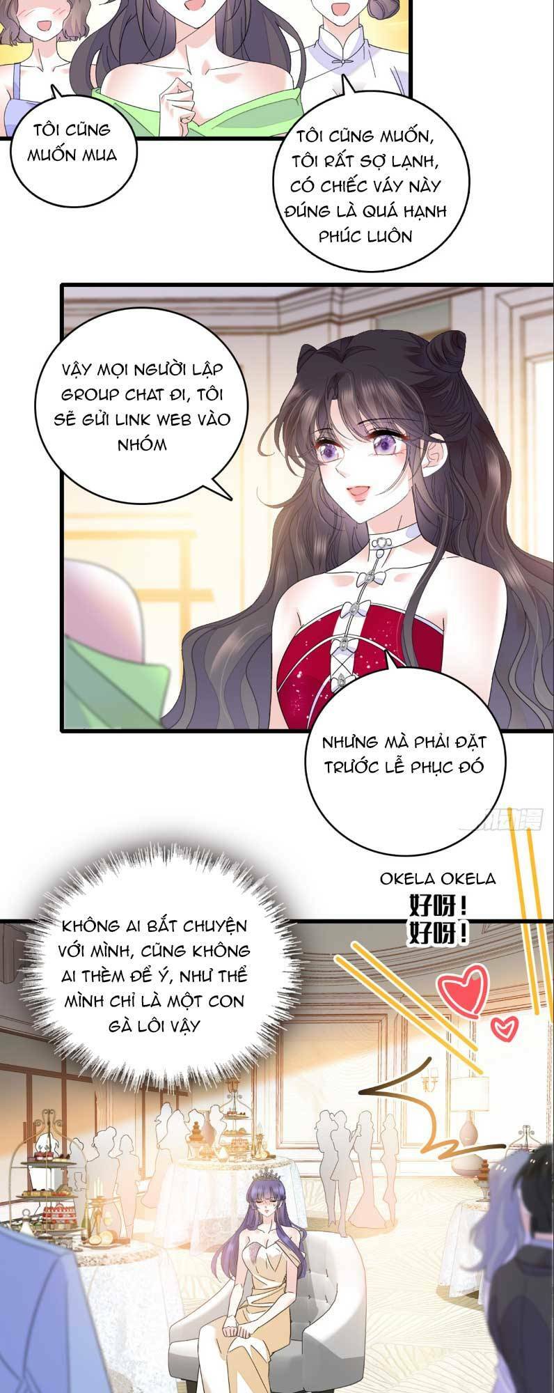 Thiên Kim Toàn Năng Bá Khí Ngút Trời: Chapter 51