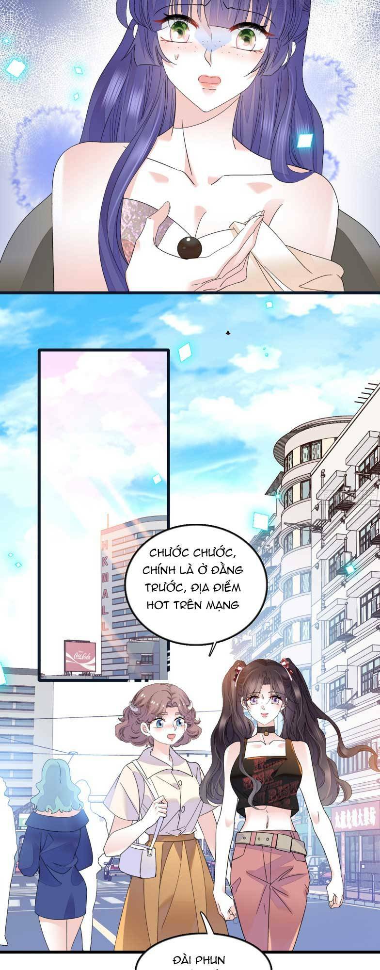 Thiên Kim Toàn Năng Bá Khí Ngút Trời: Chapter 51
