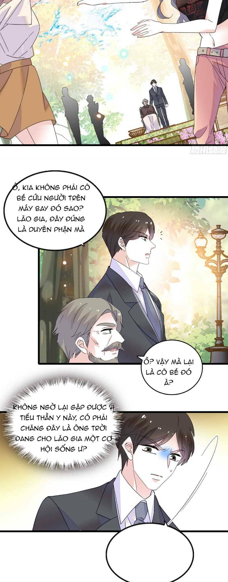 Thiên Kim Toàn Năng Bá Khí Ngút Trời: Chapter 51