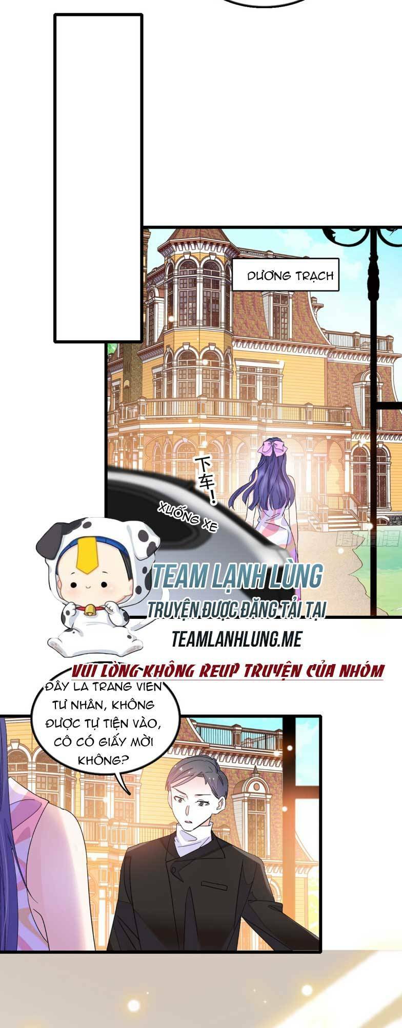 Thiên Kim Toàn Năng Bá Khí Ngút Trời: Chapter 51