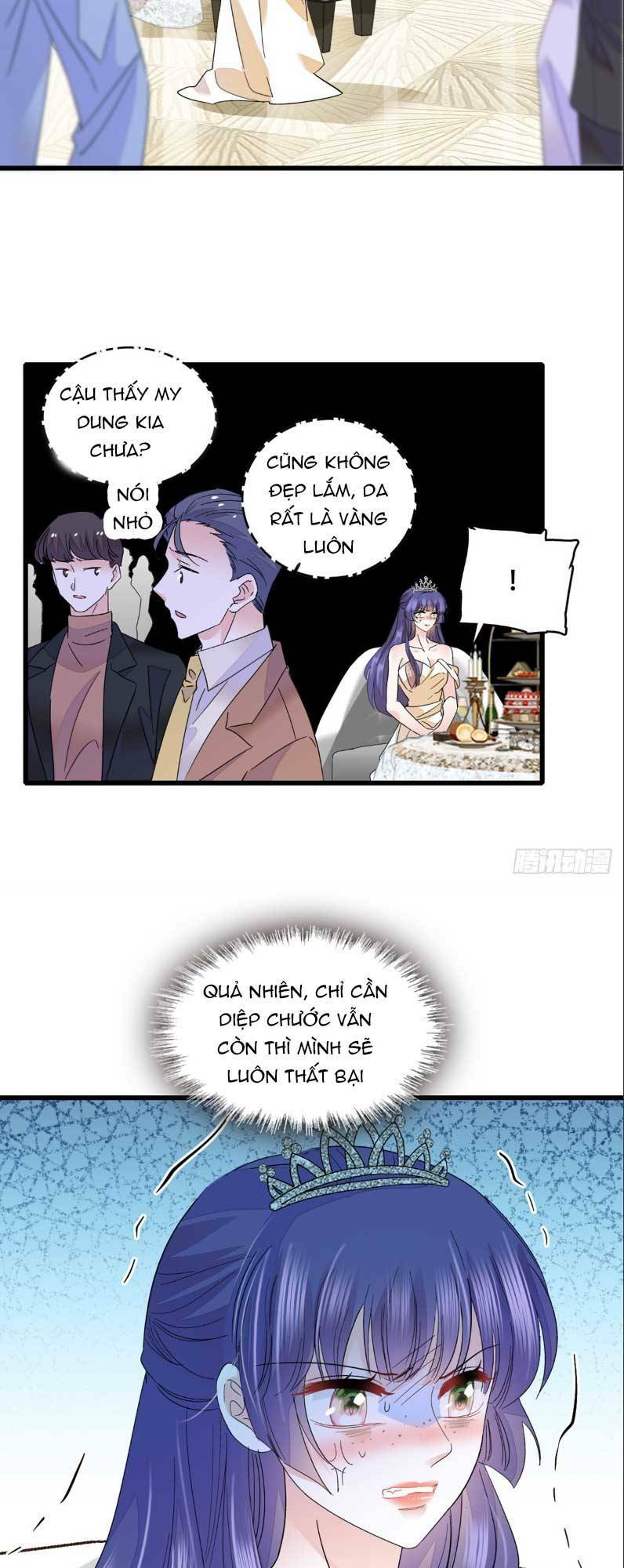Thiên Kim Toàn Năng Bá Khí Ngút Trời: Chapter 51