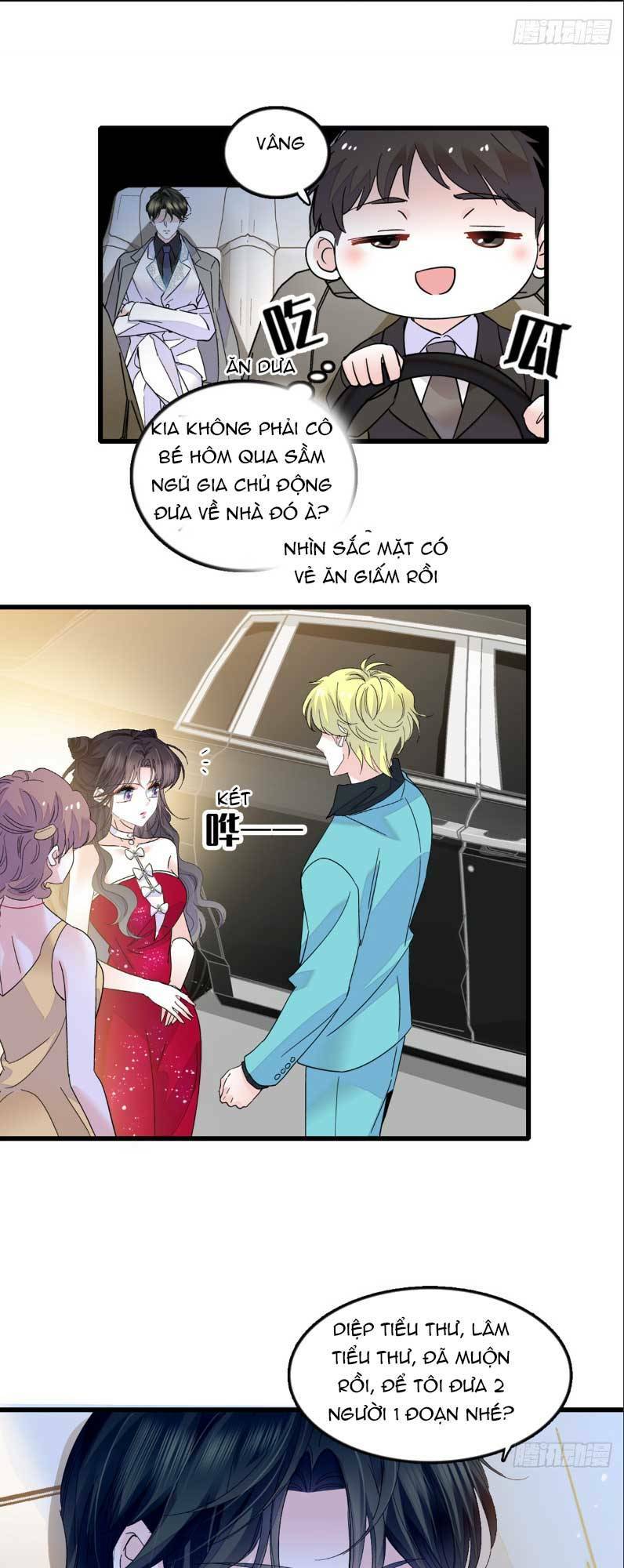 Thiên Kim Toàn Năng Bá Khí Ngút Trời: Chapter 51