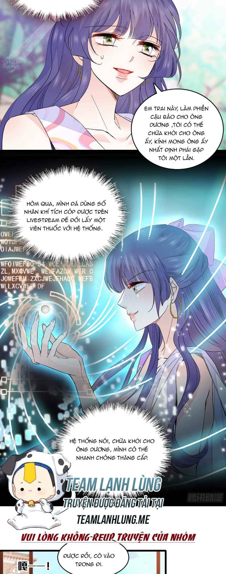 Thiên Kim Toàn Năng Bá Khí Ngút Trời: Chapter 52