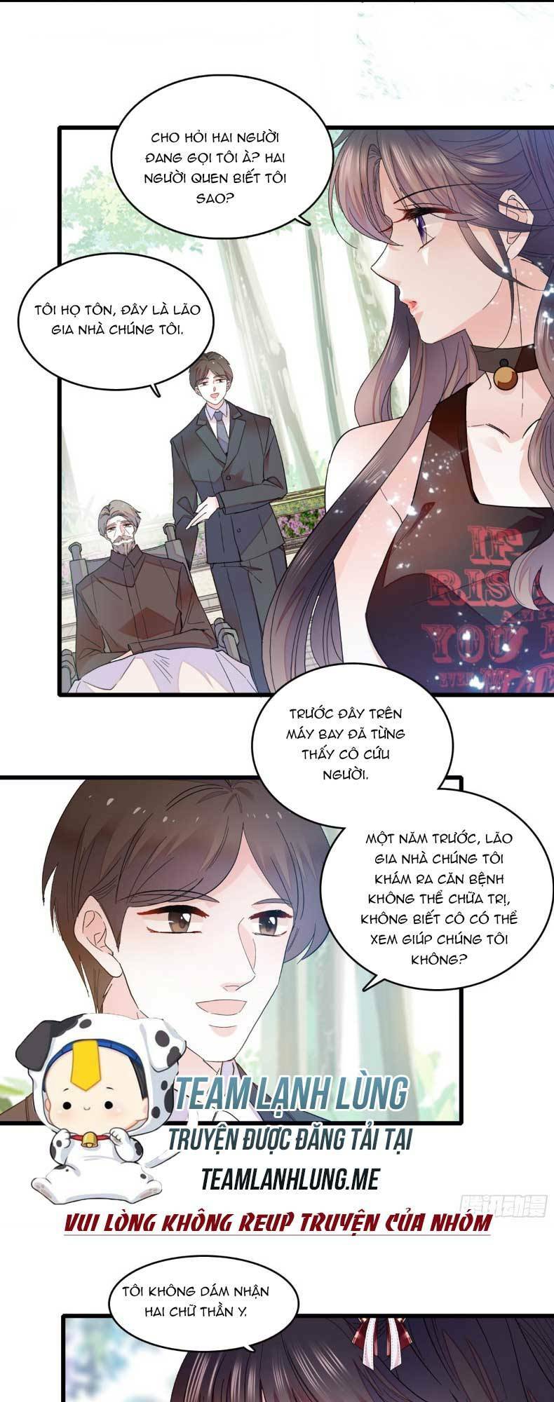 Thiên Kim Toàn Năng Bá Khí Ngút Trời: Chapter 52