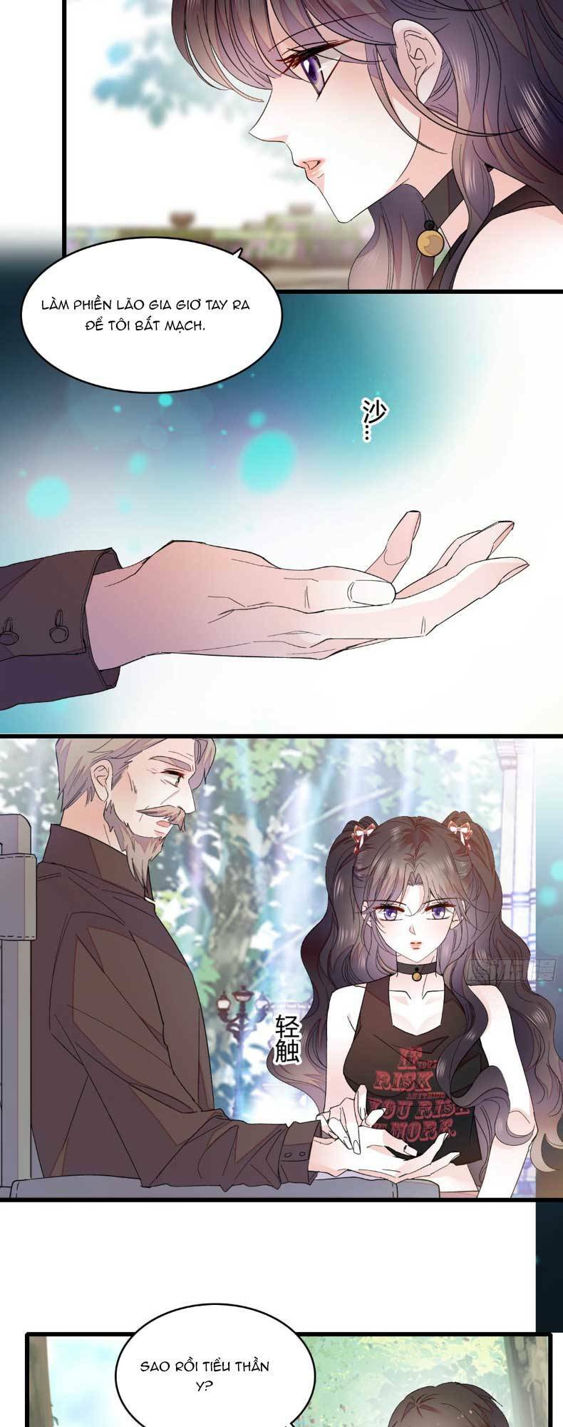 Thiên Kim Toàn Năng Bá Khí Ngút Trời: Chapter 52