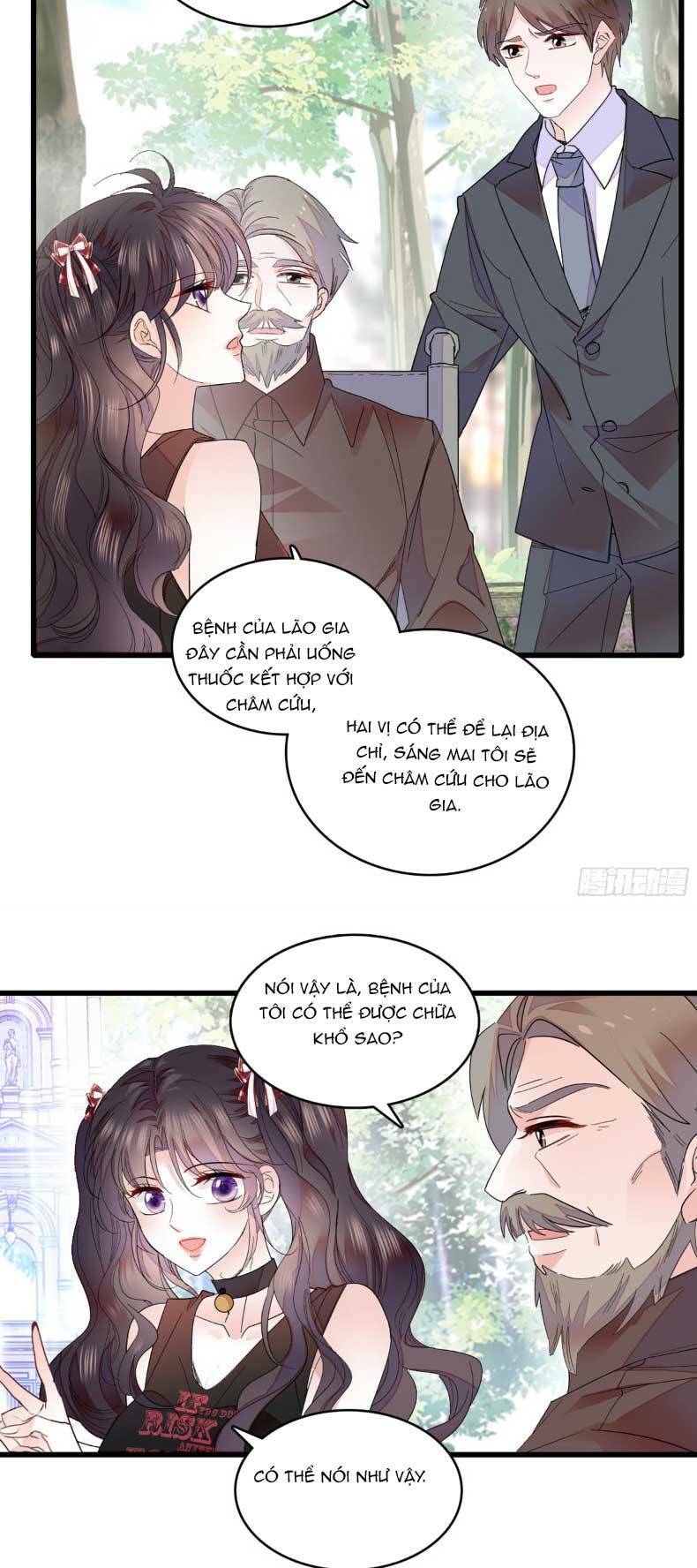 Thiên Kim Toàn Năng Bá Khí Ngút Trời: Chapter 52