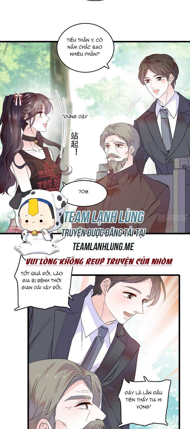 Thiên Kim Toàn Năng Bá Khí Ngút Trời: Chapter 52