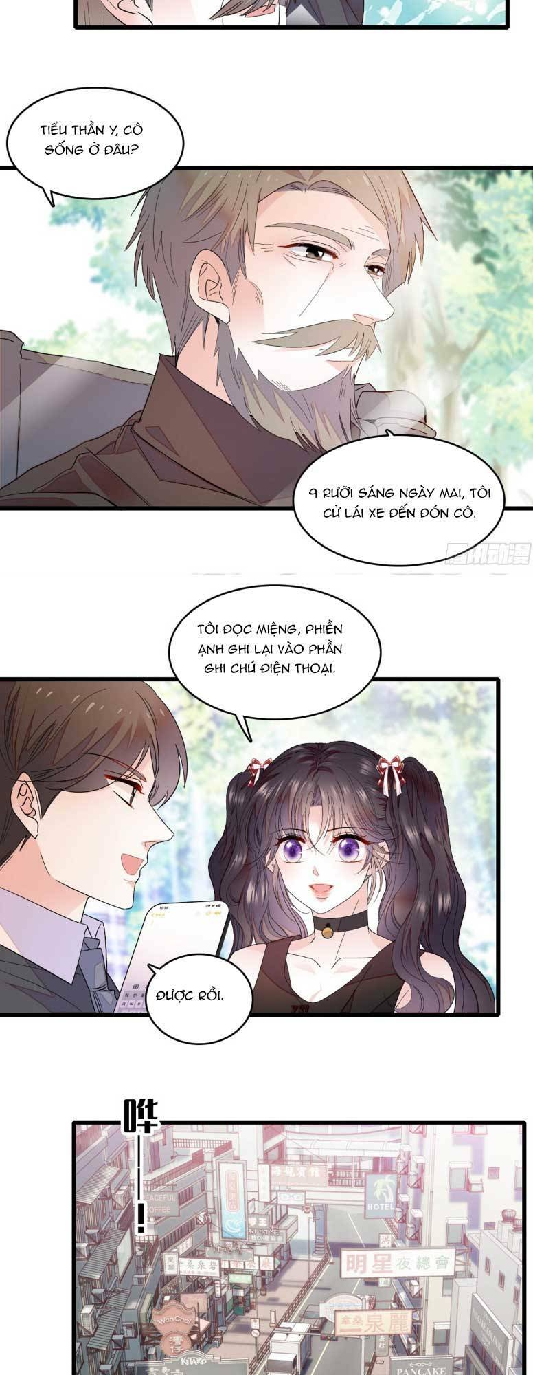 Thiên Kim Toàn Năng Bá Khí Ngút Trời: Chapter 52