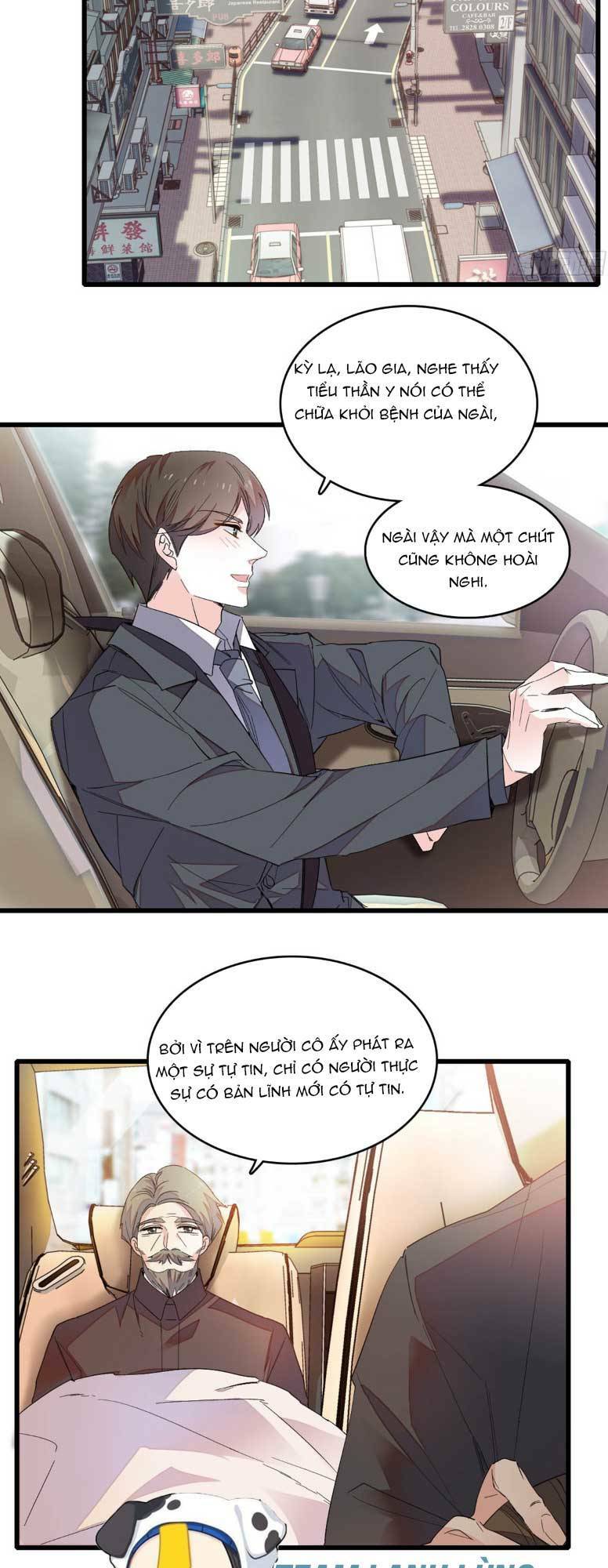 Thiên Kim Toàn Năng Bá Khí Ngút Trời: Chapter 52
