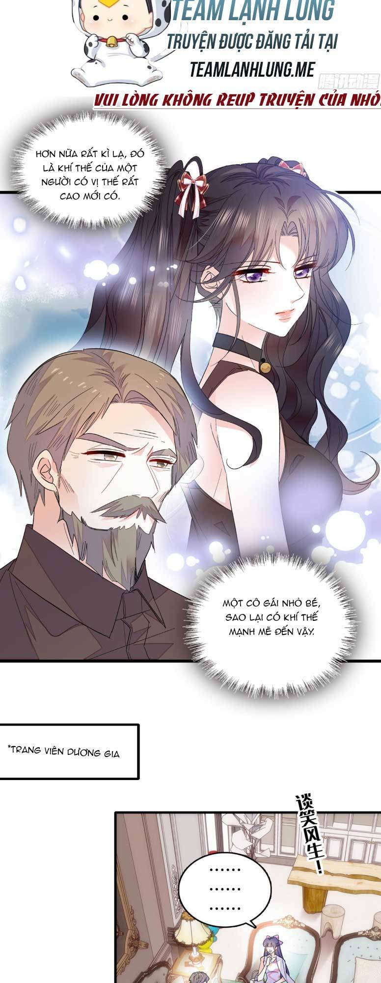 Thiên Kim Toàn Năng Bá Khí Ngút Trời: Chapter 52