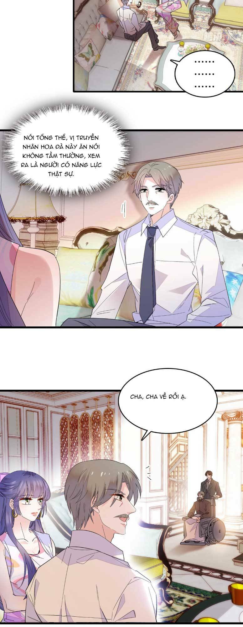 Thiên Kim Toàn Năng Bá Khí Ngút Trời: Chapter 52