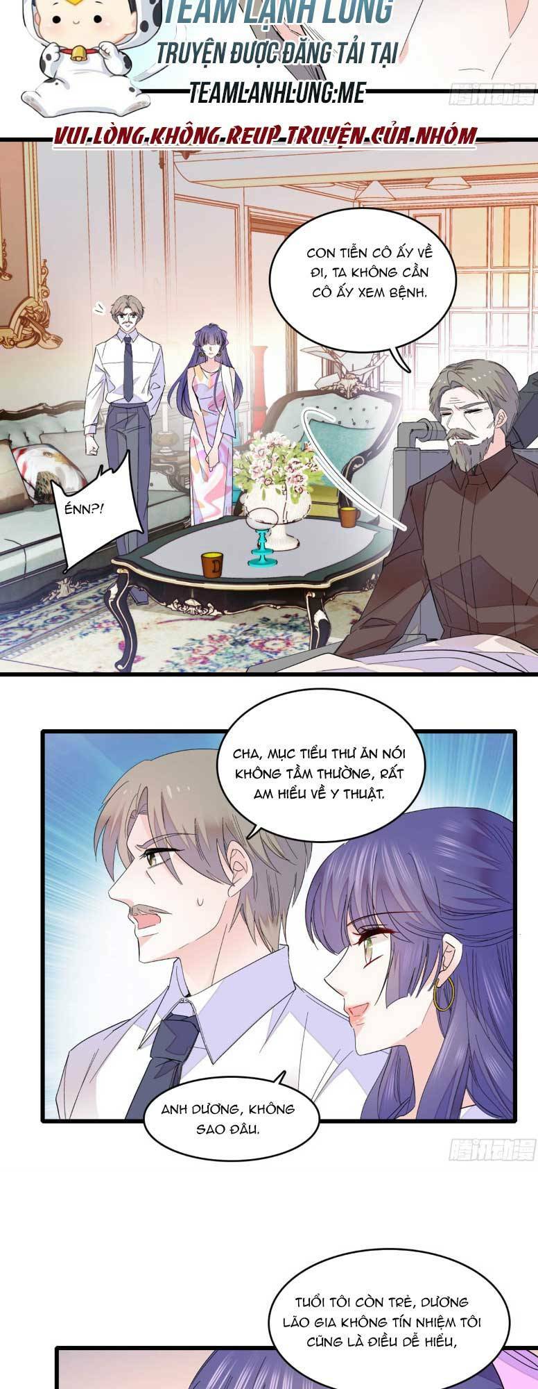 Thiên Kim Toàn Năng Bá Khí Ngút Trời: Chapter 52