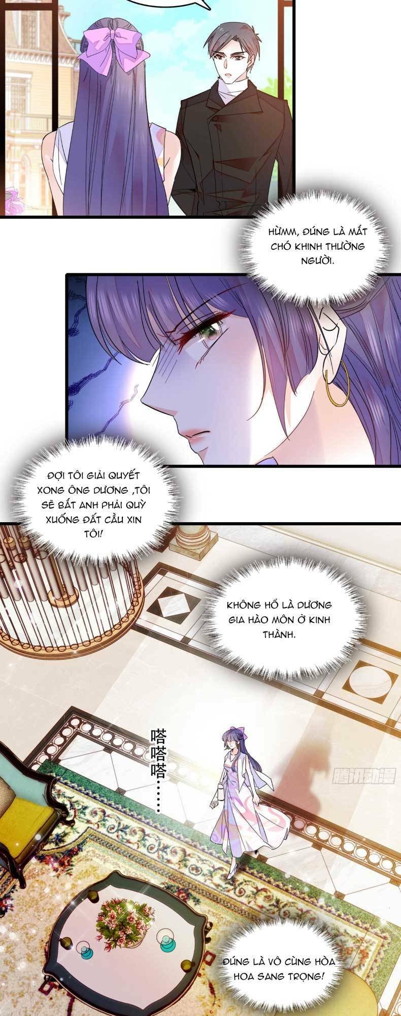 Thiên Kim Toàn Năng Bá Khí Ngút Trời: Chapter 52