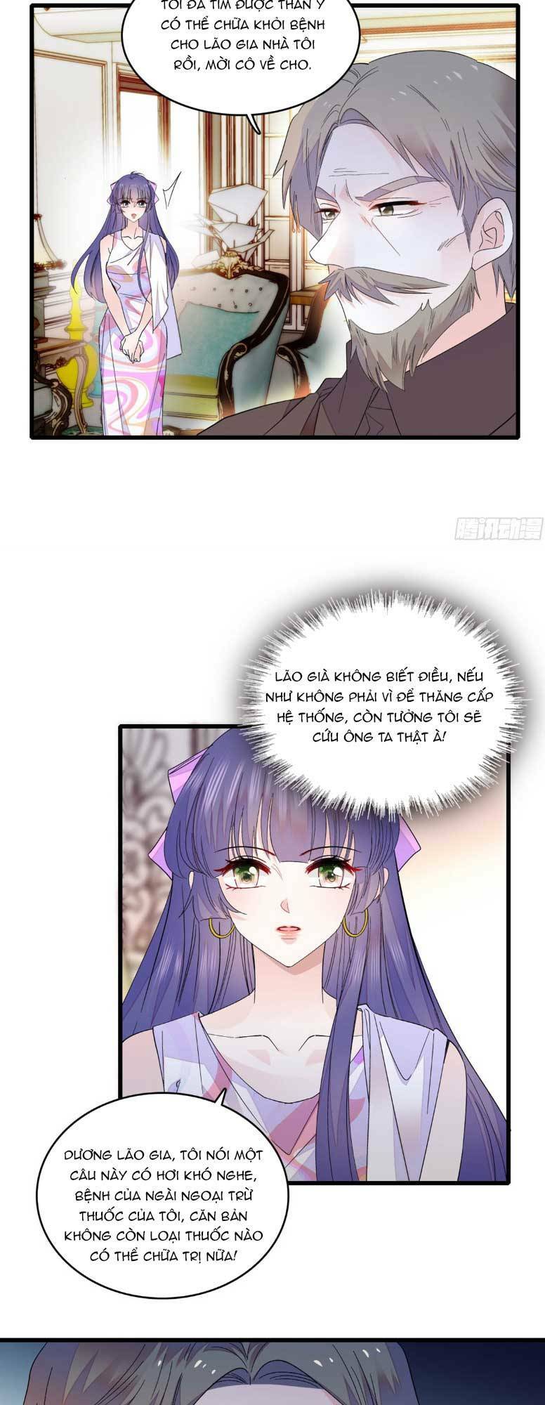 Thiên Kim Toàn Năng Bá Khí Ngút Trời: Chapter 52