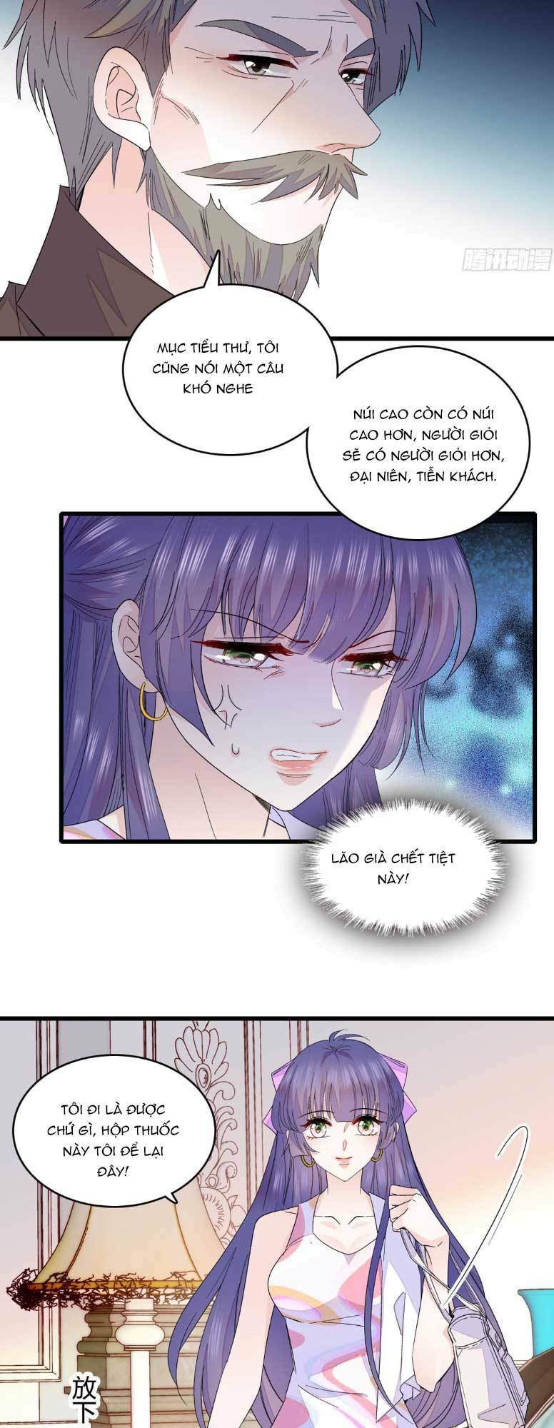 Thiên Kim Toàn Năng Bá Khí Ngút Trời: Chapter 52