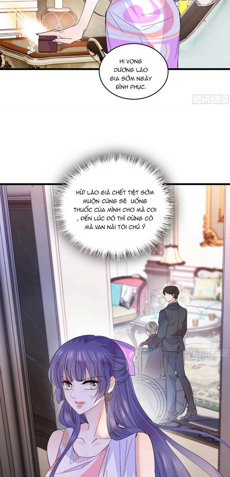 Thiên Kim Toàn Năng Bá Khí Ngút Trời: Chapter 52