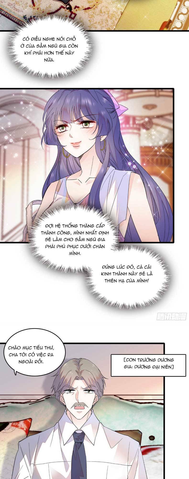 Thiên Kim Toàn Năng Bá Khí Ngút Trời: Chapter 52