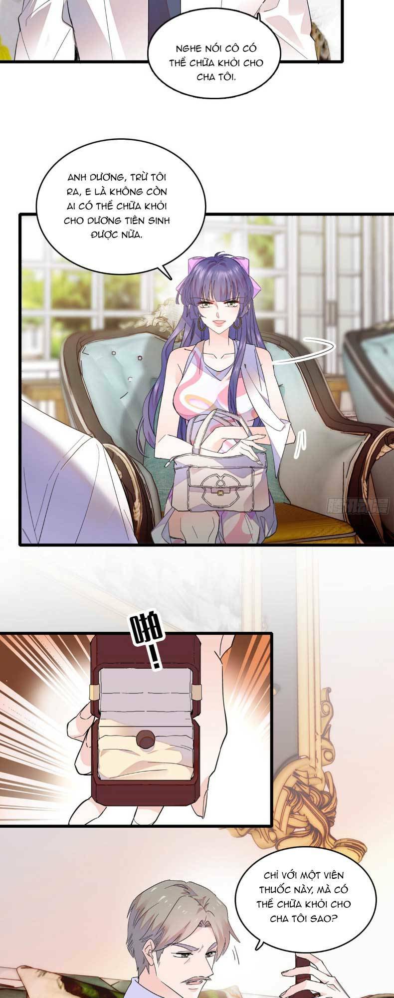 Thiên Kim Toàn Năng Bá Khí Ngút Trời: Chapter 52