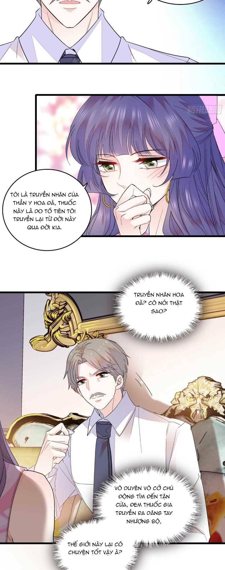 Thiên Kim Toàn Năng Bá Khí Ngút Trời: Chapter 52
